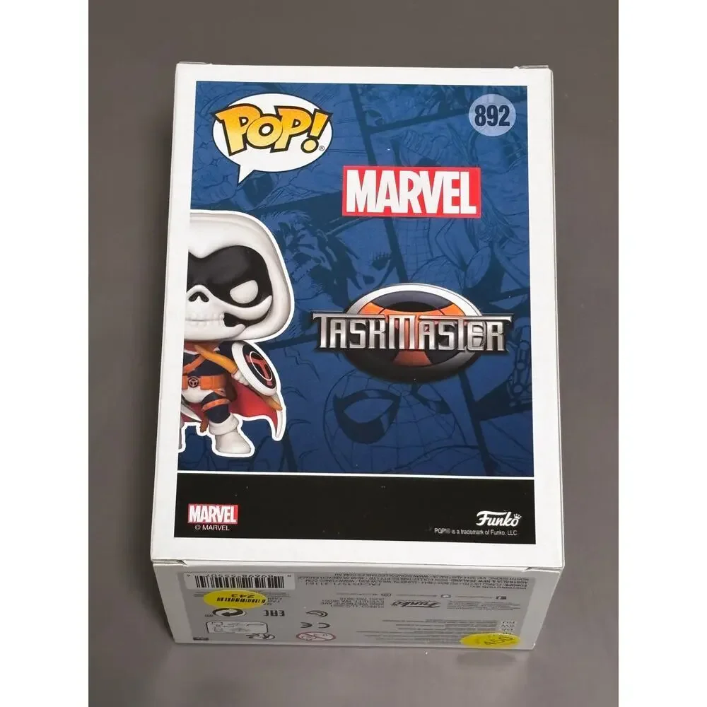Funko Pop! Marvel - Taskmaster #892 - Amazon Exclusive